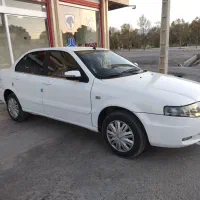 سمند سورن دوگانه موتور ef7|خودرو سواری و وانت|ازنا, |دیوار