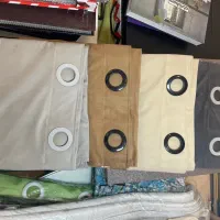 پرده پانچی پنل اماده|پرده، رانر، رومیزی|تهران, جوادیه تهرانپارس|دیوار