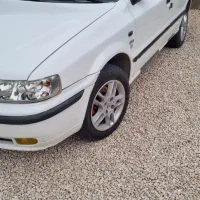 سمند ال ایکس مدل ۸۸