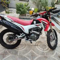 موتور فلات 200crf