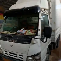 ایسوزو ۵ تن مدل۸۸|خودرو سنگین|یزد, |دیوار