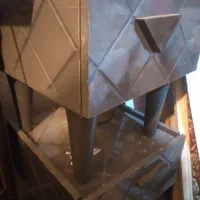 دراور ۴ کشو    ۲عد پاتختی|جاکفشی، کمد، دراور|محمدیه-قزوین, |دیوار