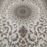2 تخته فرش در حدنو با طرح زیبا|فرش|خرمآباد, |دیوار