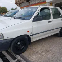 پراید دوگانه شرکتی