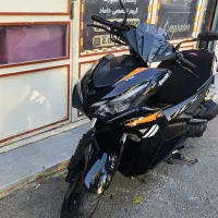 موتور ایروکس|موتورسیکلت|ارومیه, |دیوار