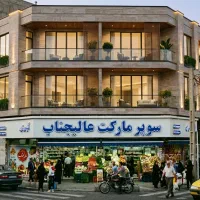 مغازه-34متری-لوکیشن-خوب