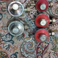 ریگلاتور کپسول گاز