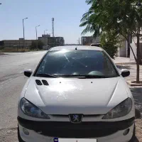 ۲۰۶ صندوق دار وی ۸|خودرو سواری و وانت|بوشهر, |دیوار