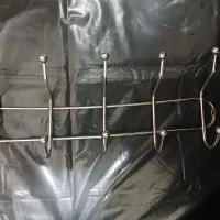 چوب لباسی و نظم دهنده کابینت