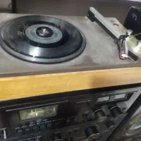 ست دک ، امپ OTTO(سانیو )|سیستم صوتی خانگی|کرج, کلاک بالا|دیوار