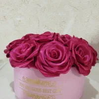 گلهای زیبا|گل مصنوعی|بندر انزلی, سامانسر|دیوار