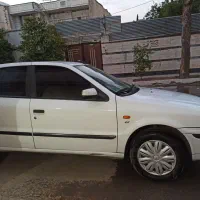 سمند EF7 فابریک قابل معاوضه