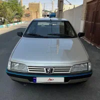 پژو ۴۰۵ تمیز خونگی