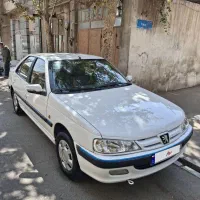 پژو پارس مدل 94