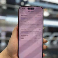 17 Pro Max 512G|موبایل|اهواز, نادری|دیوار