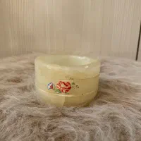 زیر سیگاری قدیمی سنگ مرمر