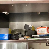 کتابخانه و شلف جادار|کتابخانه، شلف، قفسه‌های دیواری|تهران, پونک|دیوار