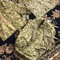 کوله و لباس های سربازی|لباس|اهواز, کمپلو شمالی|دیوار