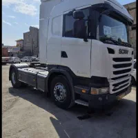 اسکانیا/اقساط تا 36 ماه /وام روی سند ماشین سنگین