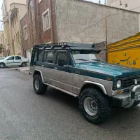 پاترول 4 در 6 سیلندر دو گانه ال پی جی