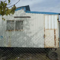 کانکس چرخدار