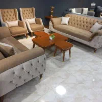 مبل نگین * سود کم برابر فروش بیشتر * روبرو اتکامبل|مبلمان خانگی و میز عسلی|یاسوج, |دیوار