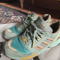 کتونیzxاورجینال سایز40نیم قیمت کاسبی