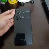 گوشی شیامی ردمینو نوت ۱۳در حد نو ولی تاج تعویض شده