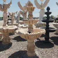 آبنما های طبقاتی بتنی و مجسمه ای|مصالح و تجهیزات ساختمان|مشهد, امیریه|دیوار