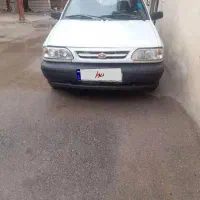 پراید ۹۰دوگانه دستی