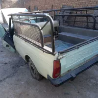 وانت تصادفی دوگانه|خودرو سواری و وانت|خمینی‌شهر, |دیوار