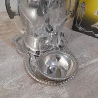 سماور ۶لیتری نو|سماور، چای‌ساز، قهوه‌ساز|قم, کلهری|دیوار