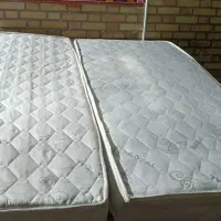 تخت دوطبقه فلزی|تخت و سرویس خواب|پاکدشت, پاکدشت (مامازند)|دیوار