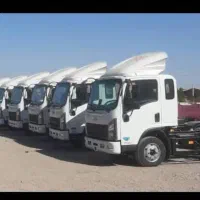 کامیونت آترا۶تن و۸تن