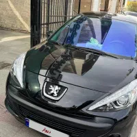 ۲۰۷ دنده ای ۴۰۲ فلز  با وام بانکی و معاوضه|خودرو سواری و وانت|یزد, |دیوار