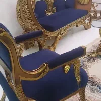 مبل نیم ست کلاسیک