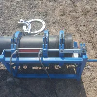 لوله کشی و جوش پلی اتیلن(لب به لب، الکترو فیوژن))