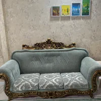 مبل سه نفره شیک