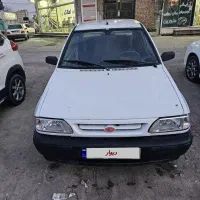 پراید 131 دوگانه سوز کارخانه