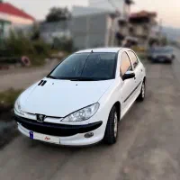 206تیپ 5 tu5 مدل ۹۶|خودرو سواری و وانت|املش, |دیوار