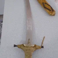 شمشیر تزئینی زیبا و شیک