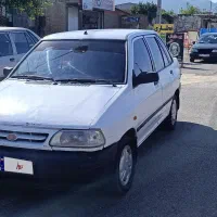 پراید مدل 90 تمیز|خودرو سواری و وانت|دلند, |دیوار