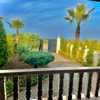 ویلا رو به آب دربست دو خواب مستر نزدیک جنگل و تمیز|اجارهٔ کوتاهمدت ویلا و باغ|نور, |دیوار