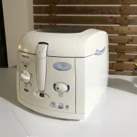 سرخ کن تفال