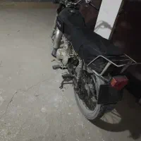 متور مزایده|موتورسیکلت|شیروان (خراسان), |دیوار