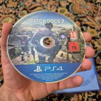 دیسک کارکرده بازی WATCH DOGS 2 برای PS4|کنسول، بازی ویدئویی و آنلاین|قائم‌شهر, |دیوار