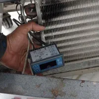 سردخانه ، چیلر ، کمپرسور ، تابلو برق|خدمات پیشه و مهارت|مشهد, طلاب|دیوار