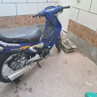 موتور بی کلاج 88