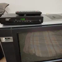 تلویزیون 21اینچ سکنی ژاپن