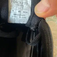 اسنیکرز اورجینال HACKETT سایز 40 نو|کیف، کفش، کمربند|تهران, ایران|دیوار